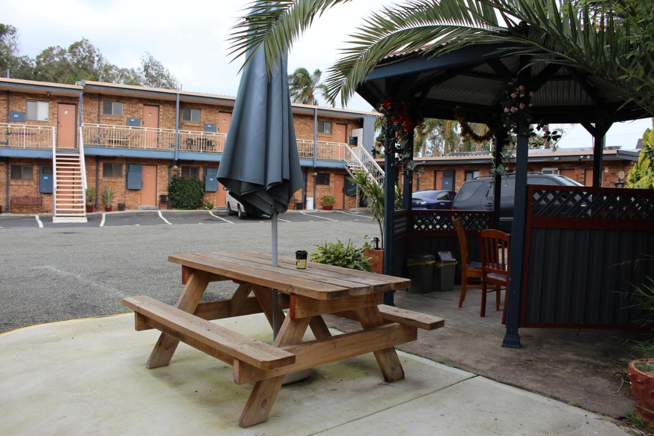 Bridge View Motel Gorokan Luaran gambar