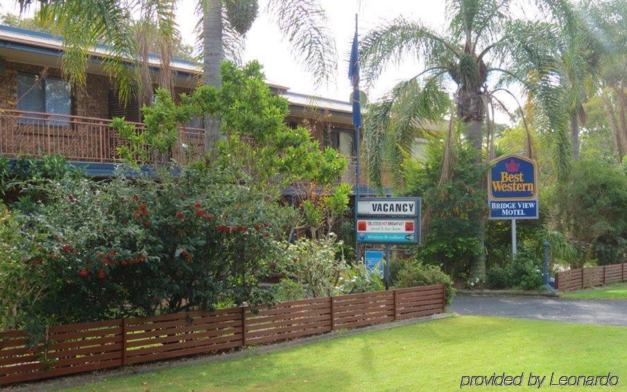 Bridge View Motel Gorokan Luaran gambar